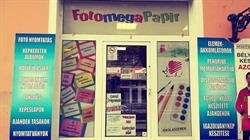 Fotómegapapír