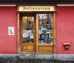 Bibliomán Antikvárium