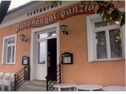 Dunakanyar Panzió