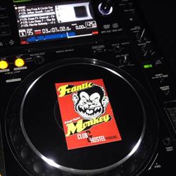 Frantic Monkey