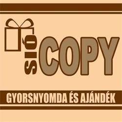 Sió-Copy Fotós Bögre