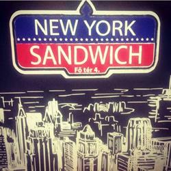 New York Sandwich