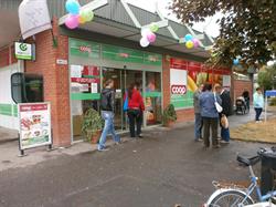 Bokréta Coop Sm Tamási