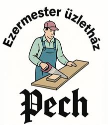 Pech Ezermester Üzletház