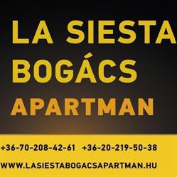 La Siesta Bogács Apartmanház