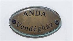 Anda Vendégház
