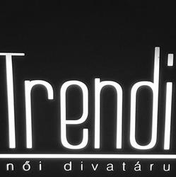 Trendi Női Divatáru