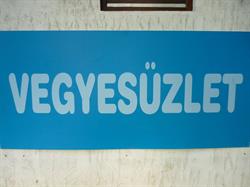 Lukó Vegyesüzlet