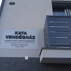 Kata Vendégház