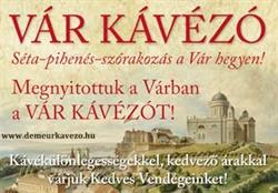 Vár Kávézó