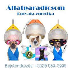 Állatparadicsom Kutyakozmetika