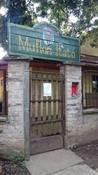 Muflon Itató