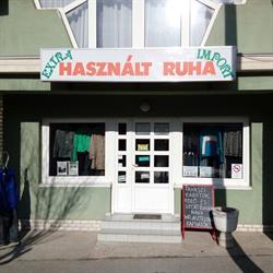 Extra Import Használtruha