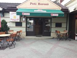 Peti Borozó