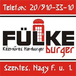Fülke Burger