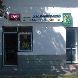 Rébék Olajkereskedés