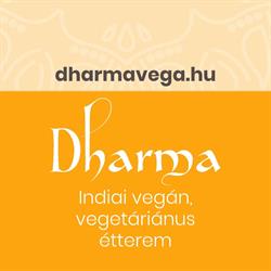 Dharma Vegetáriánus Étterem