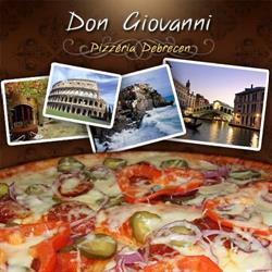 Don Giovanni Pizzéria