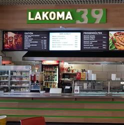 Lakoma 39 Budakalászi étterem