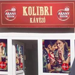Kolibri Kávézó