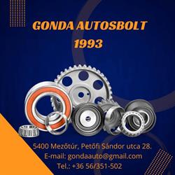 Gonda Autósbolt