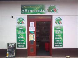 Zöldelefánt Abc