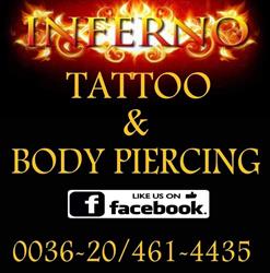 Inferno Tattoo
