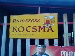 Ramszesz kocsma