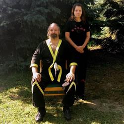 Wing Tsun Kung Fu - Kozármisleny