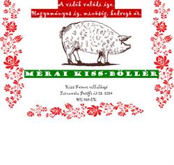 Mérai Kiss-Böllér Vágópont És Húsbolt