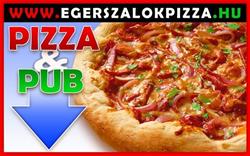 Pizza Club Egerszalók