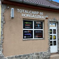 Totalcarp60 Horgászbolt