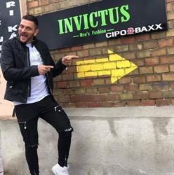 Invictus men's fashion