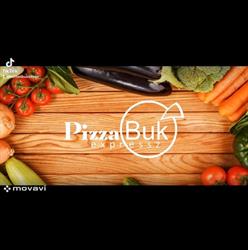 Pizzabuk Expressz - Pizza