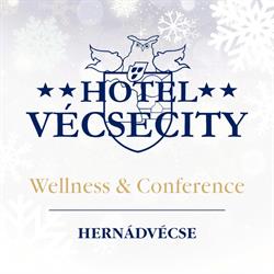 Hotel Vécsecity Wellness and Conference - A kastélyba zárt város