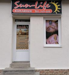 Sun-Life Szolárium Szalon