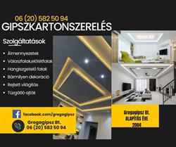 Gregagipsz BT.