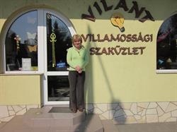 Vilant Villamossági Szaküzlet