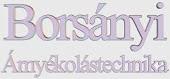 Borsányi Árnyékolástechnika