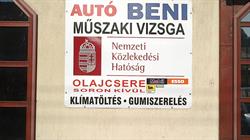 Beni Bt. Autószerviz