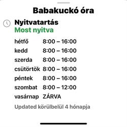 Babakuckó