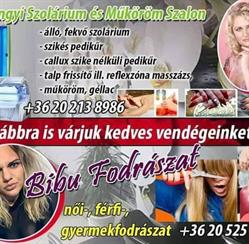 Gyöngyi Szolárium és Műköröm Szalon