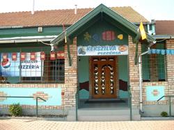 Kékszilva Pizzéria