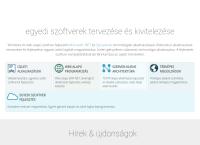 Art Visual Szoftverfejlesztő Studio Bt. honlapja