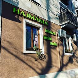 Flabélos Hajmánia Szolnok