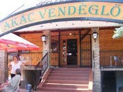 Akác Vendéglő és Vendégház