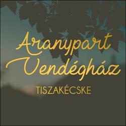 Aranypart Vendégház