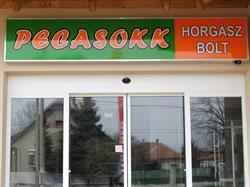 Pecasokk Horgászbolt Tiszafüred