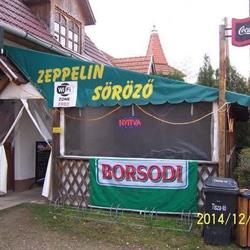 Zeppelin Söröző