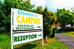 Dieter's Camping & Apartman
